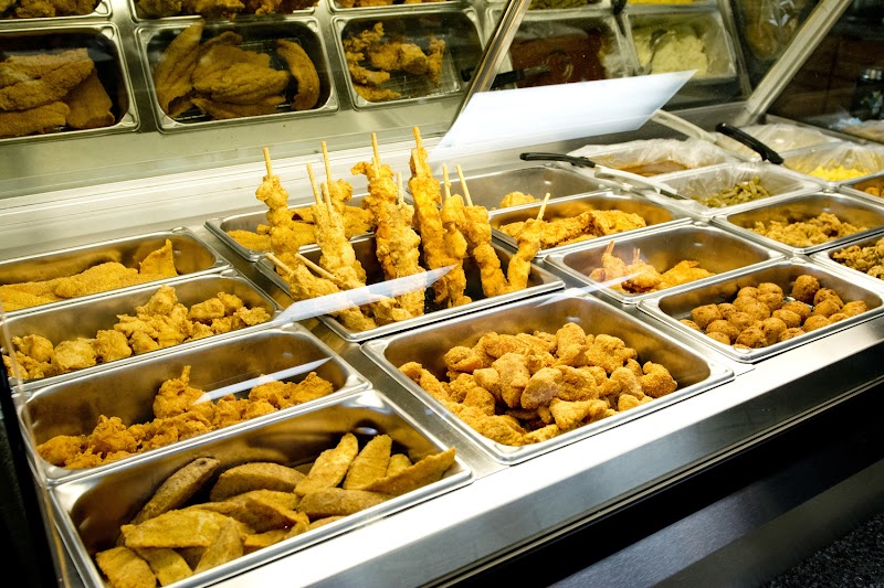 Champs Chicken - Catering in Eagle Pass, Texas