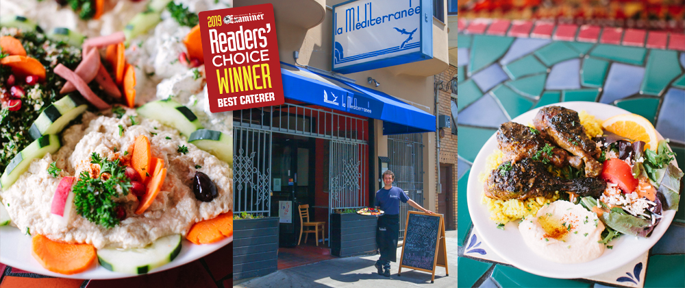 La Mediterranee Catering - Catering in San Francisco, California
