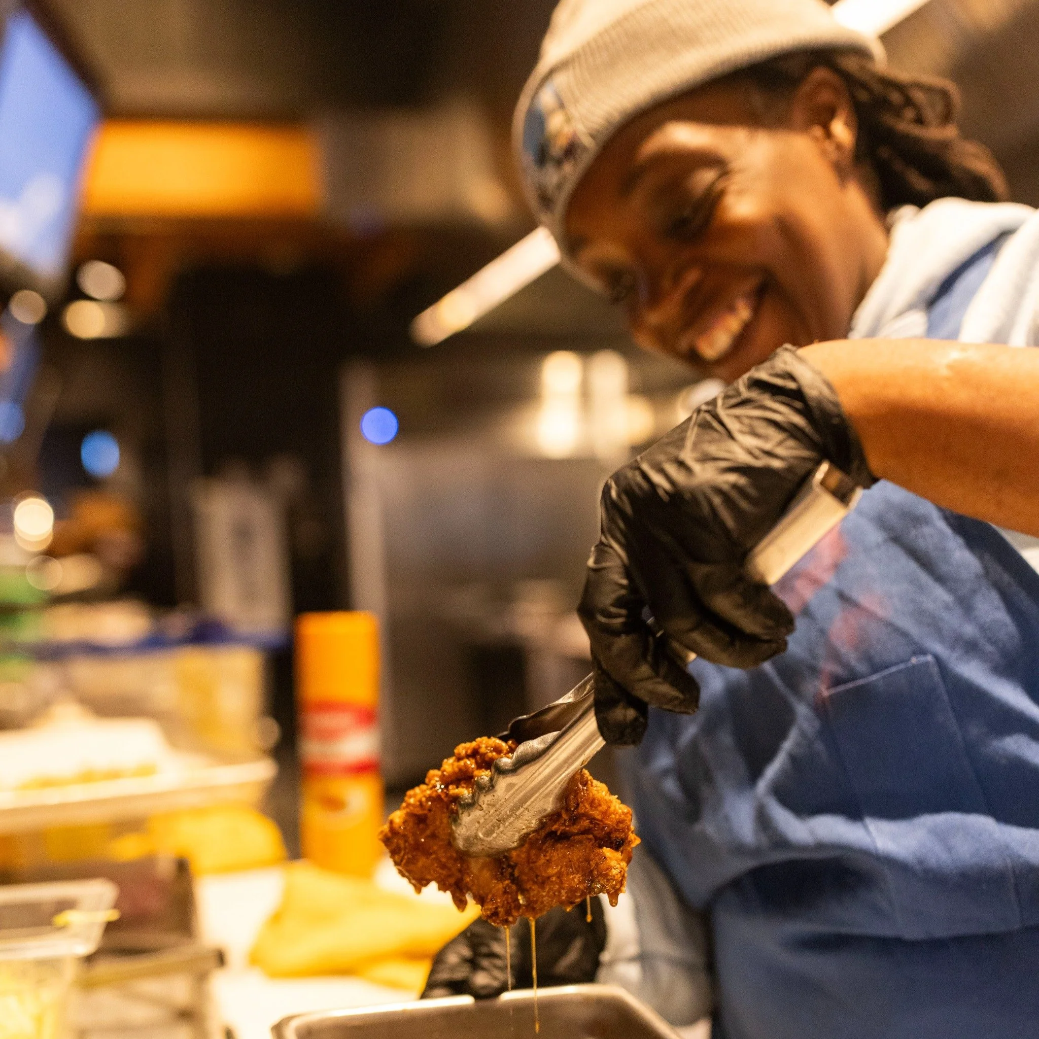 COMMUNION Restaurant & Bar - Catering in Seattle, Washington